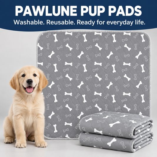 2 Pack PawLune Pup Pad